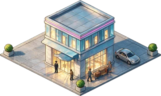 The Hotel at Level 1